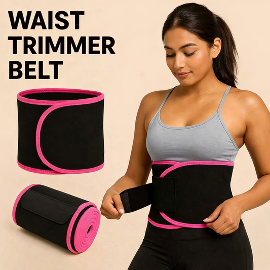 Adjustable Waist Trimmer Belt